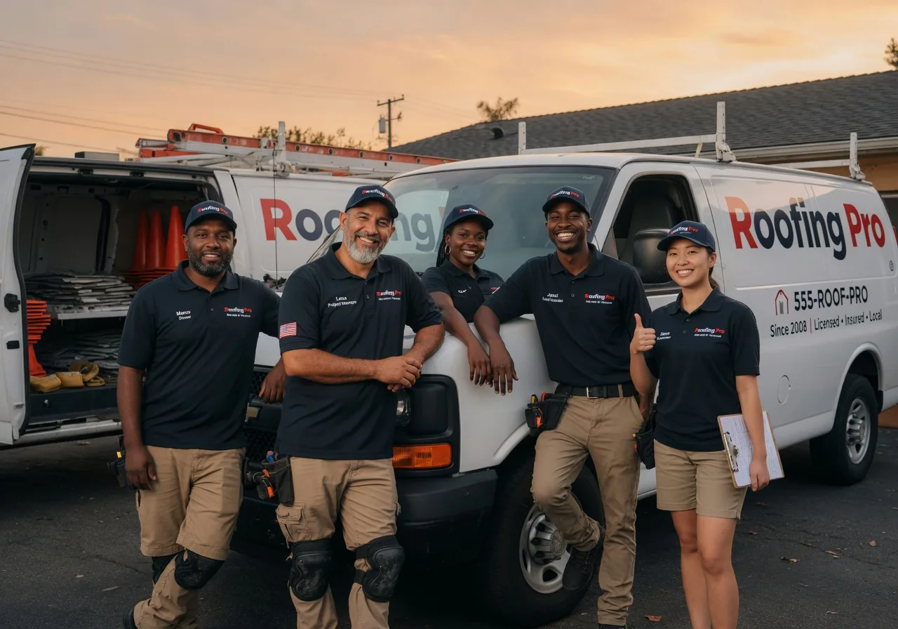 Roof Repair Near Me company in Ligonier, IN