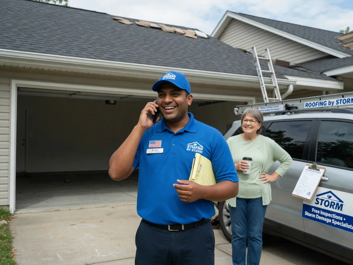 Roof Repair Near Me Ligonier, IN FAQs
